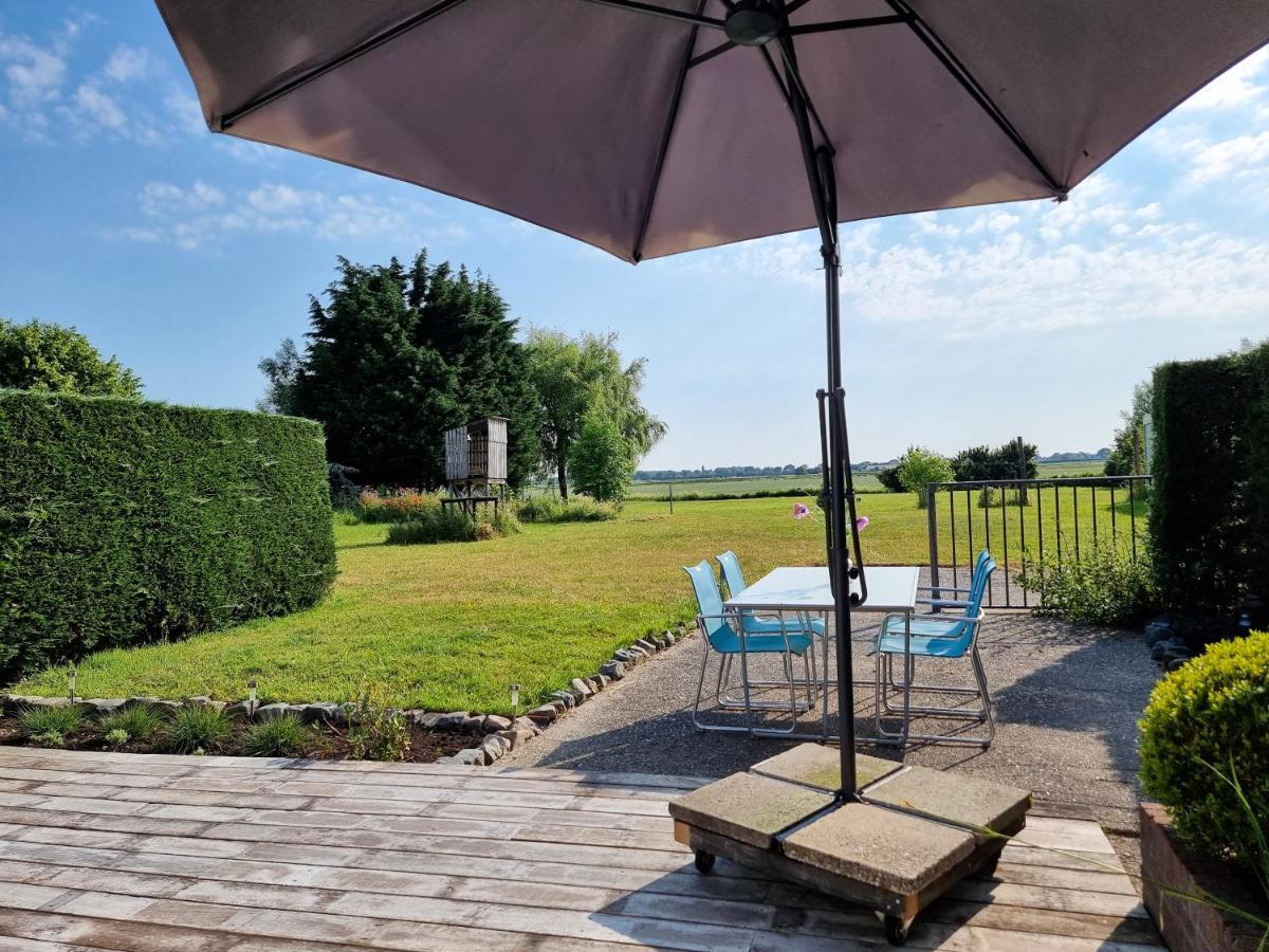 Vakantiewoning Goedgelegen Mb01 Middelbourg Extérieur photo